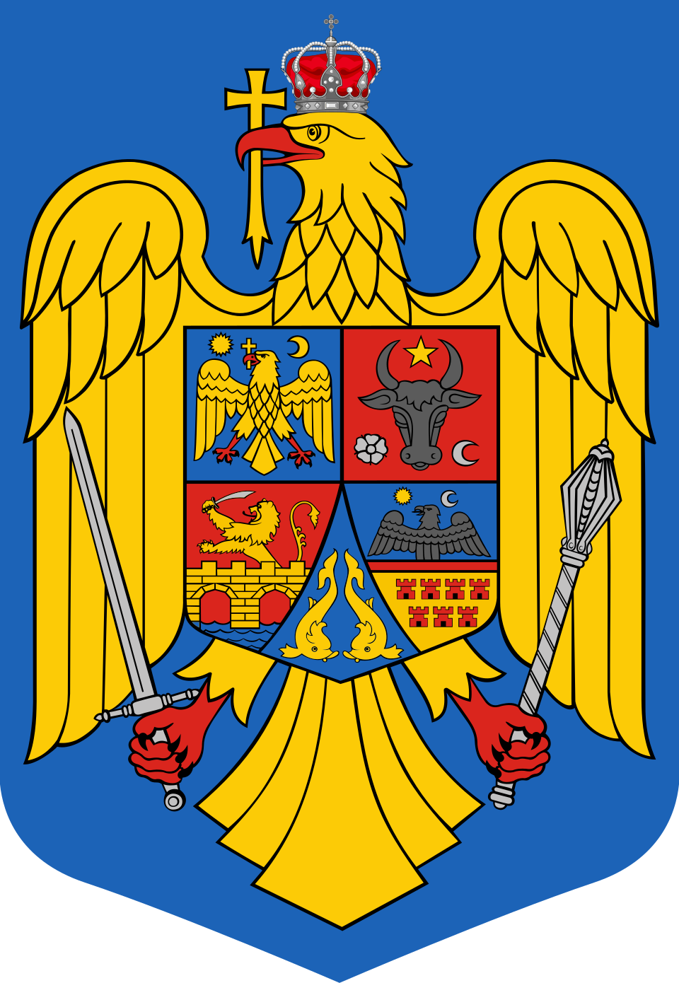 Stema României